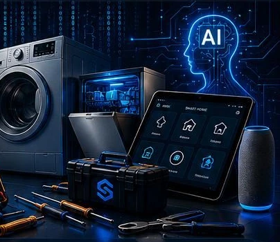 Narzędzia serwisowe, Smart Home i rozwiązania AI